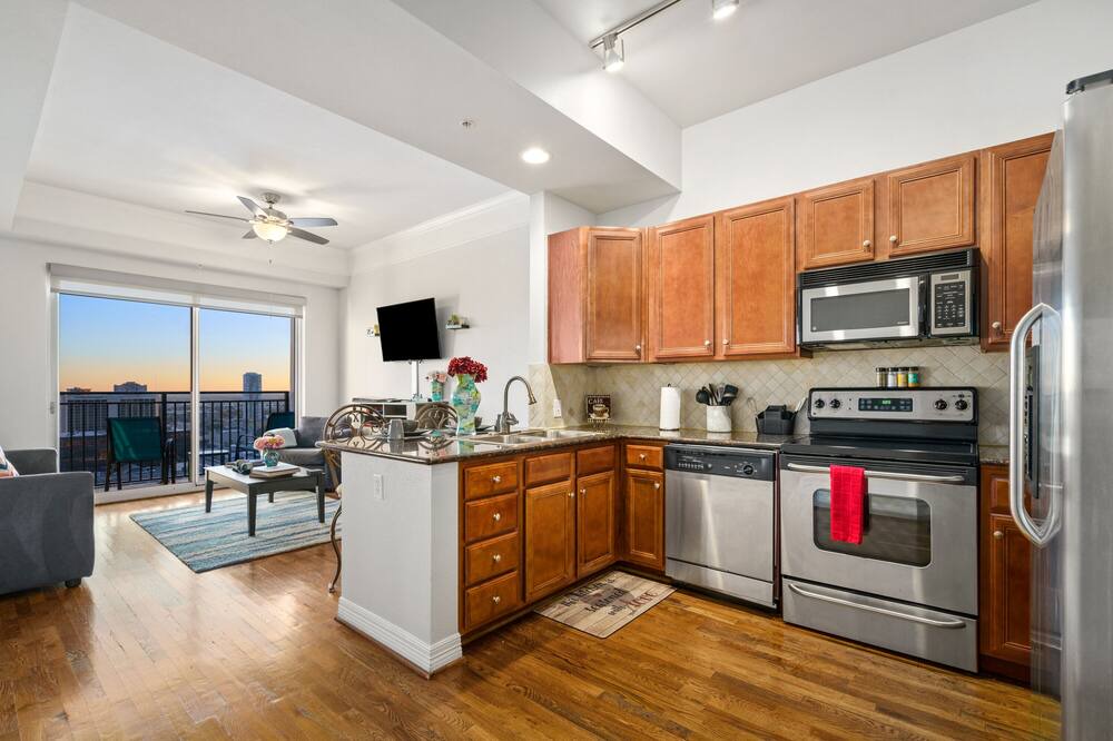 Photo of Kitchen in Uptown