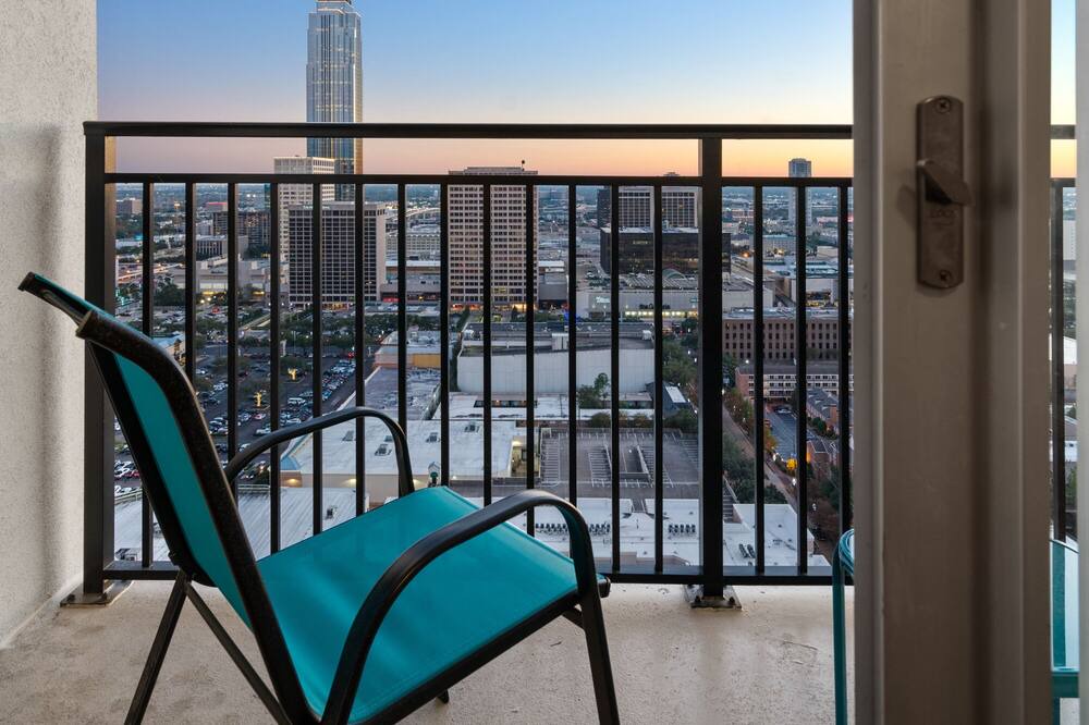 Photo of Patio Balcony in Uptown