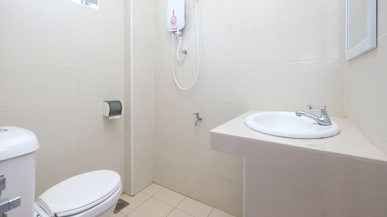 Photo of Bathroom in Teriang