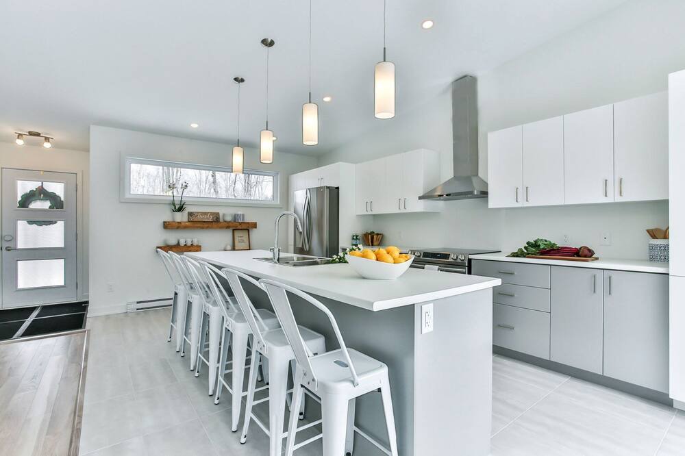Photo of Kitchen in Val-des-Monts