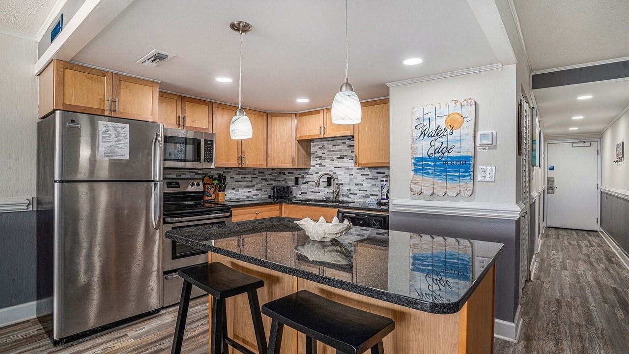 Photo of Kitchen in Garden City