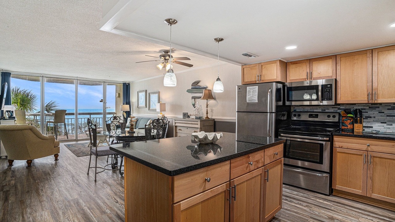 Photo of Kitchen in Garden City