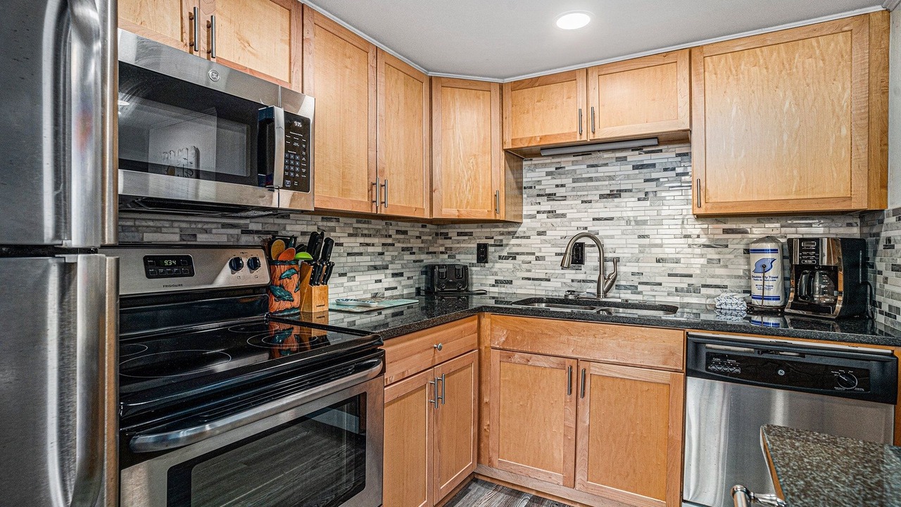 Photo of Kitchen in Garden City