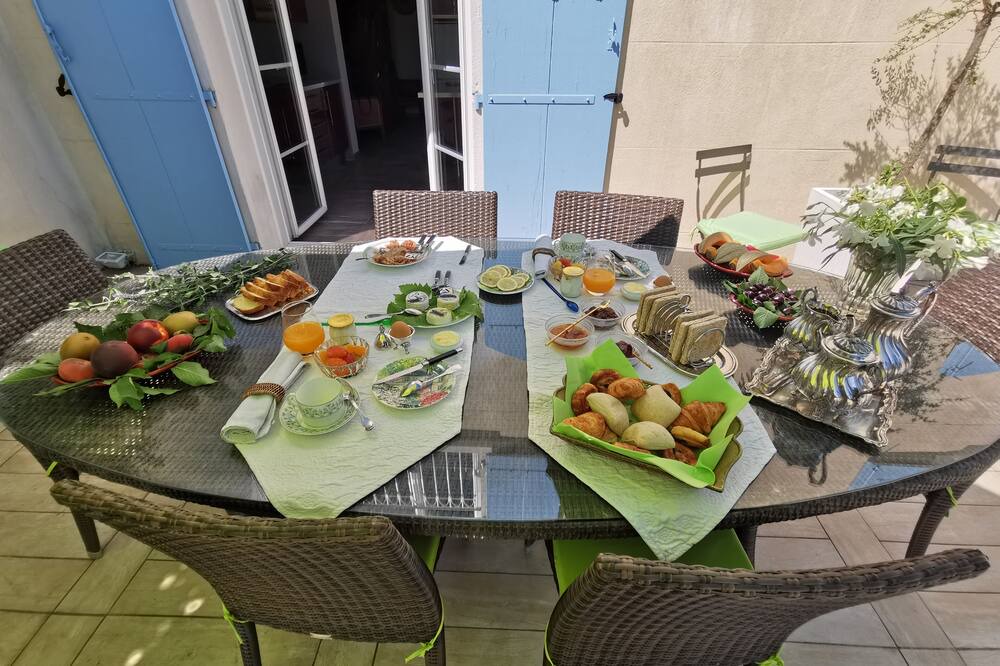 Photo of Patio Balcony in Fontanes