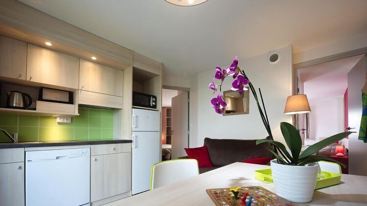 Photo of Kitchen in Bleriot-Plage
