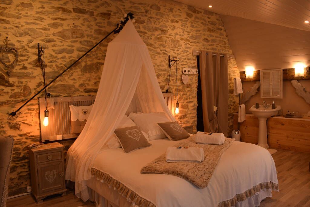 Photo of Bedroom in Les Moutiers-en-Retz
