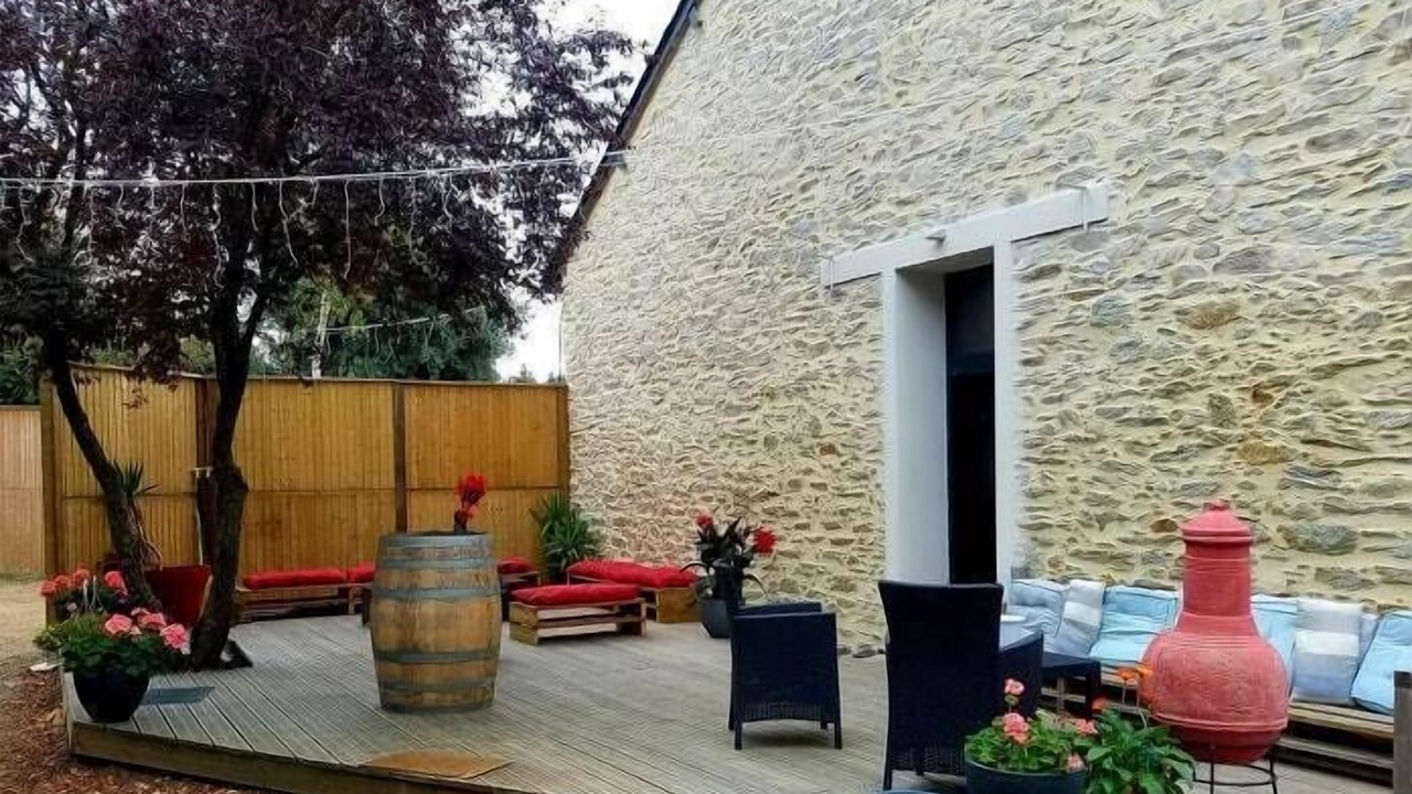 Photo of Patio Balcony in Les Moutiers-en-Retz
