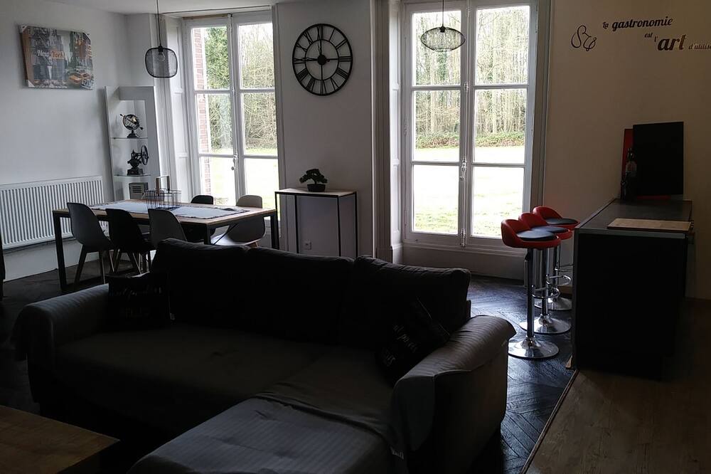 Photo of Livingroom in Le Vieil-Evreux