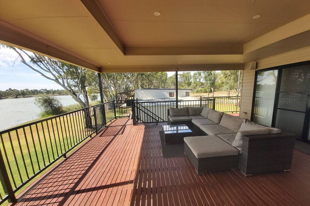 Photo of Patio Balcony in Swan Reach