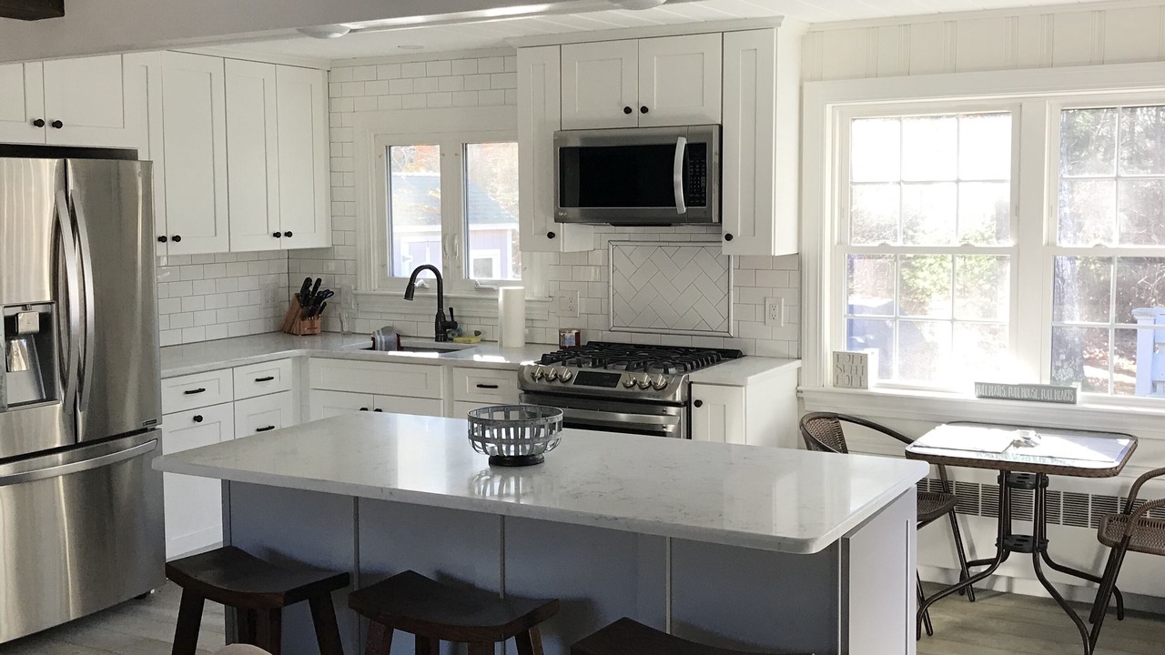 Photo of Kitchen in Cataumet