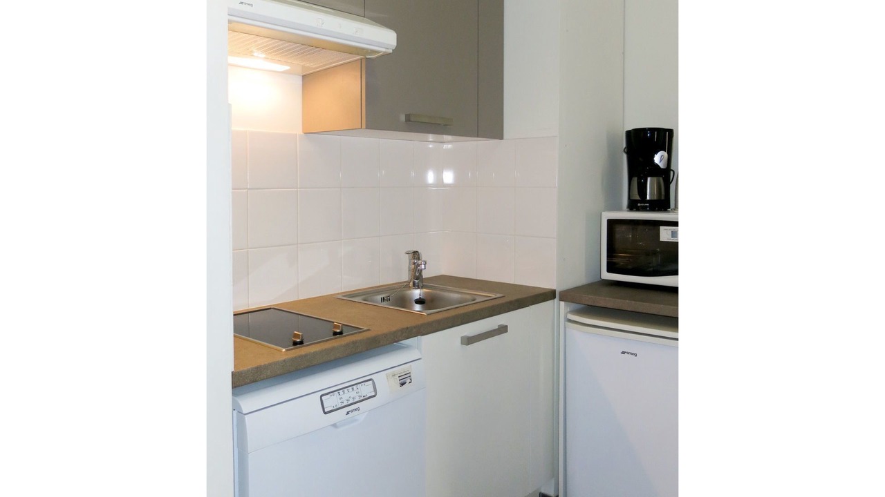 Photo of Kitchen in Chinon