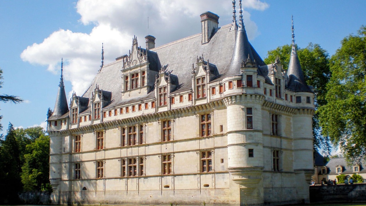 Photo of Outdoor in Chinon