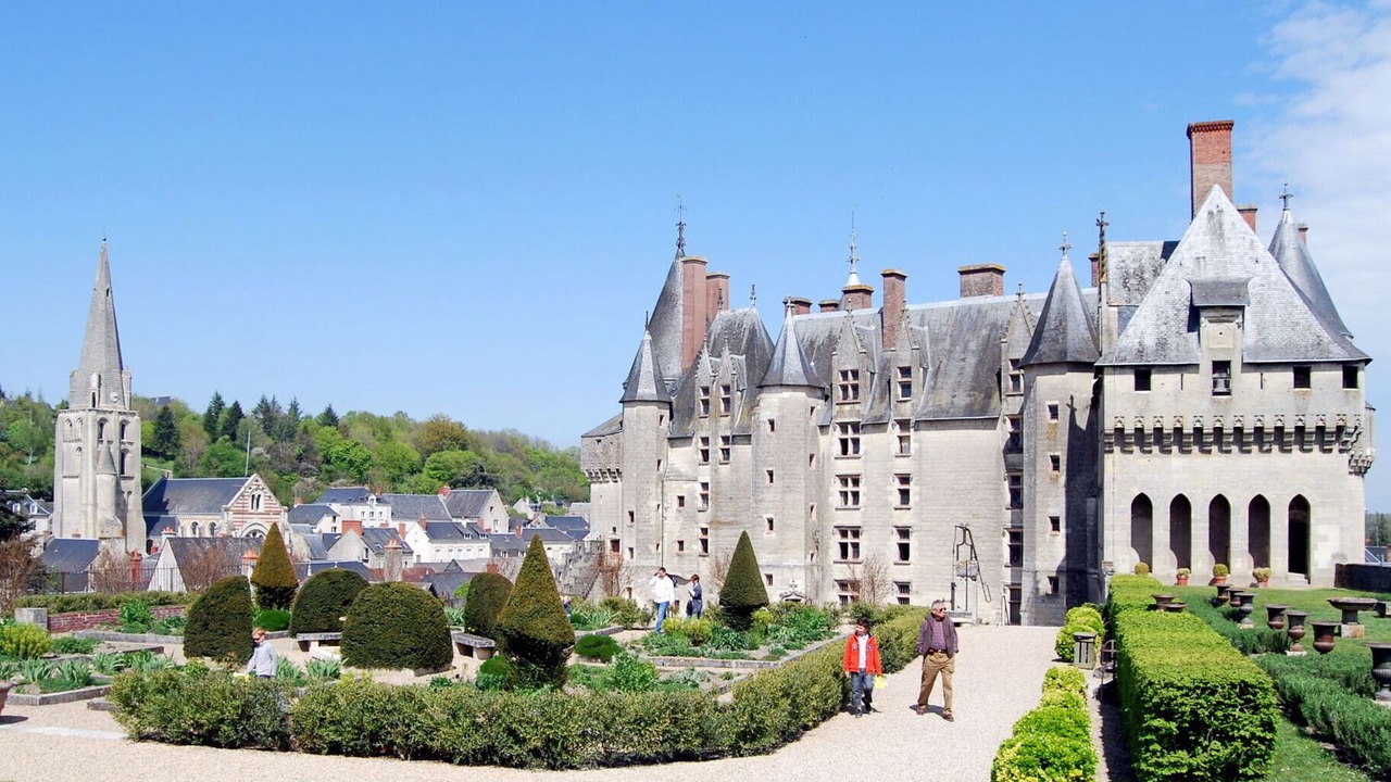 Photo of Outdoor in Chinon