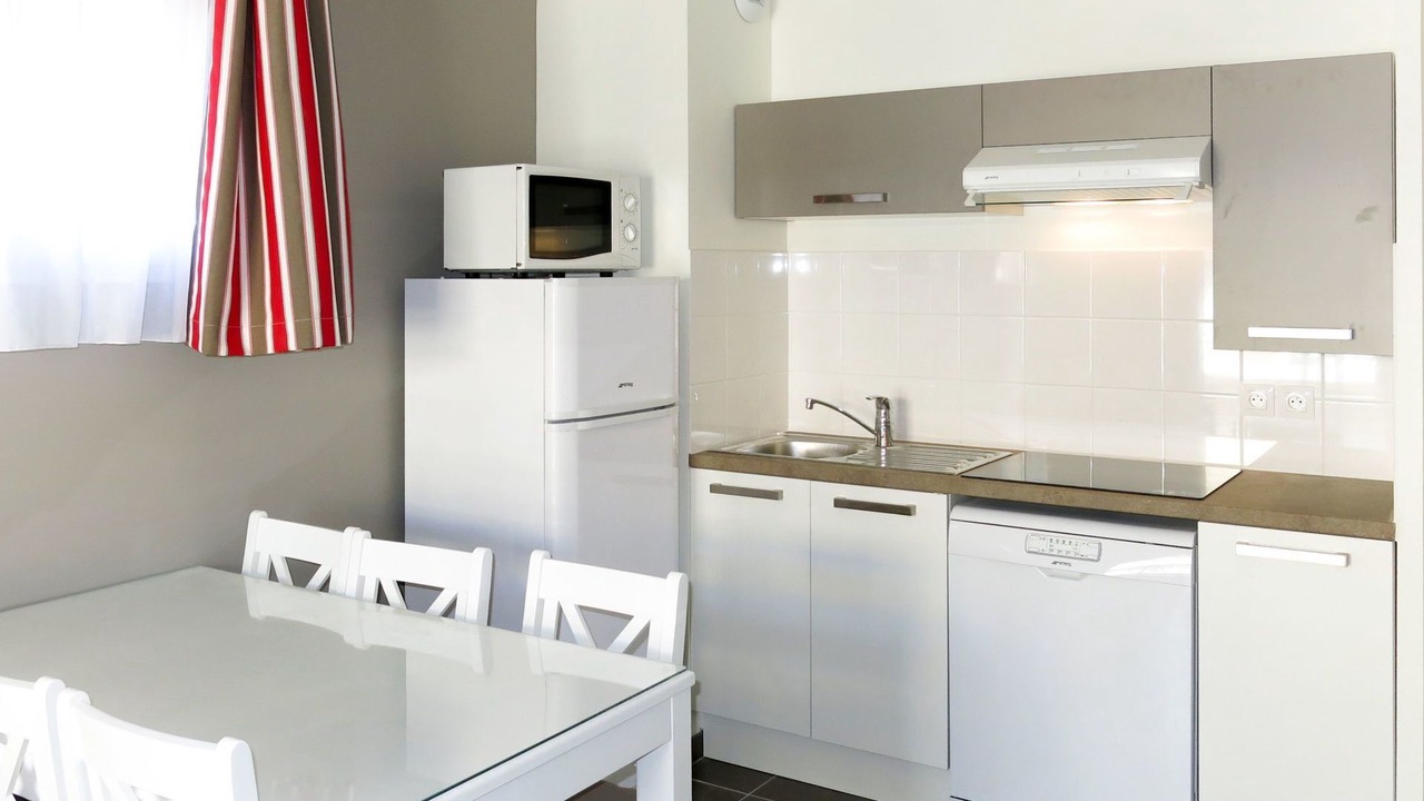 Photo of Kitchen in Chinon