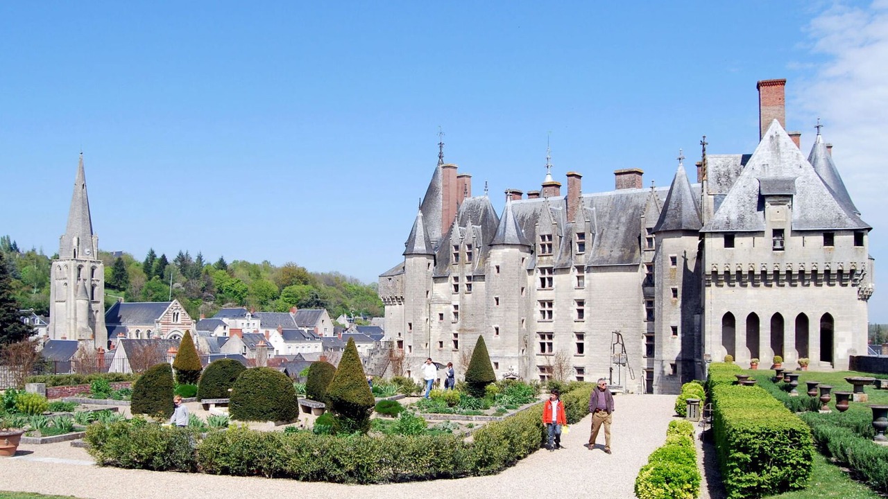 Photo of Outdoor in Chinon