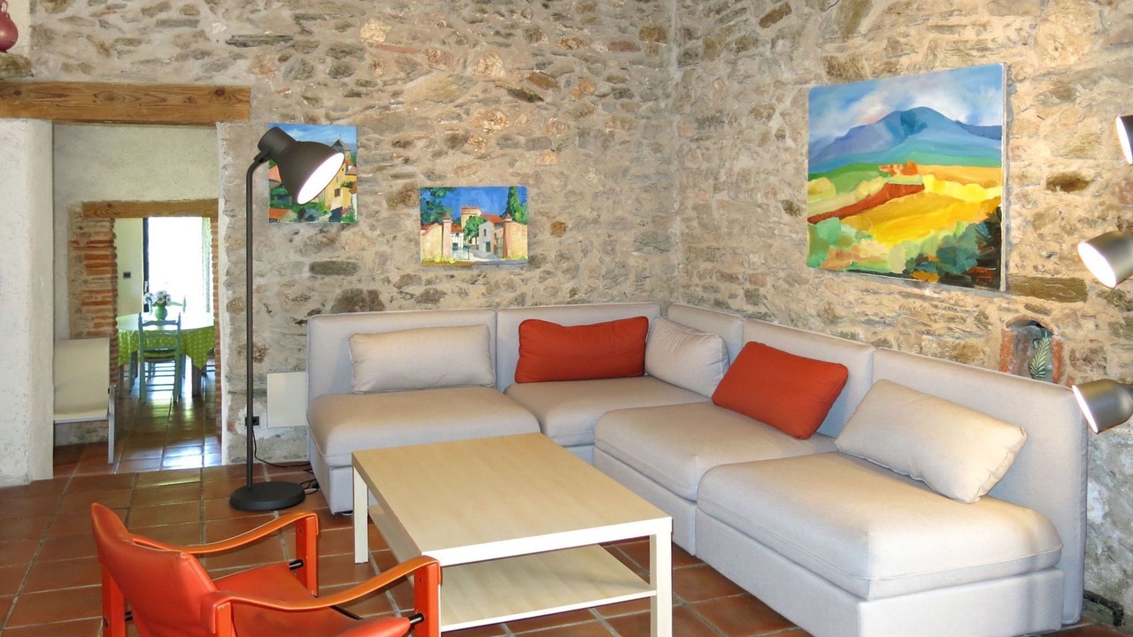 Photo of Livingroom in Torderes