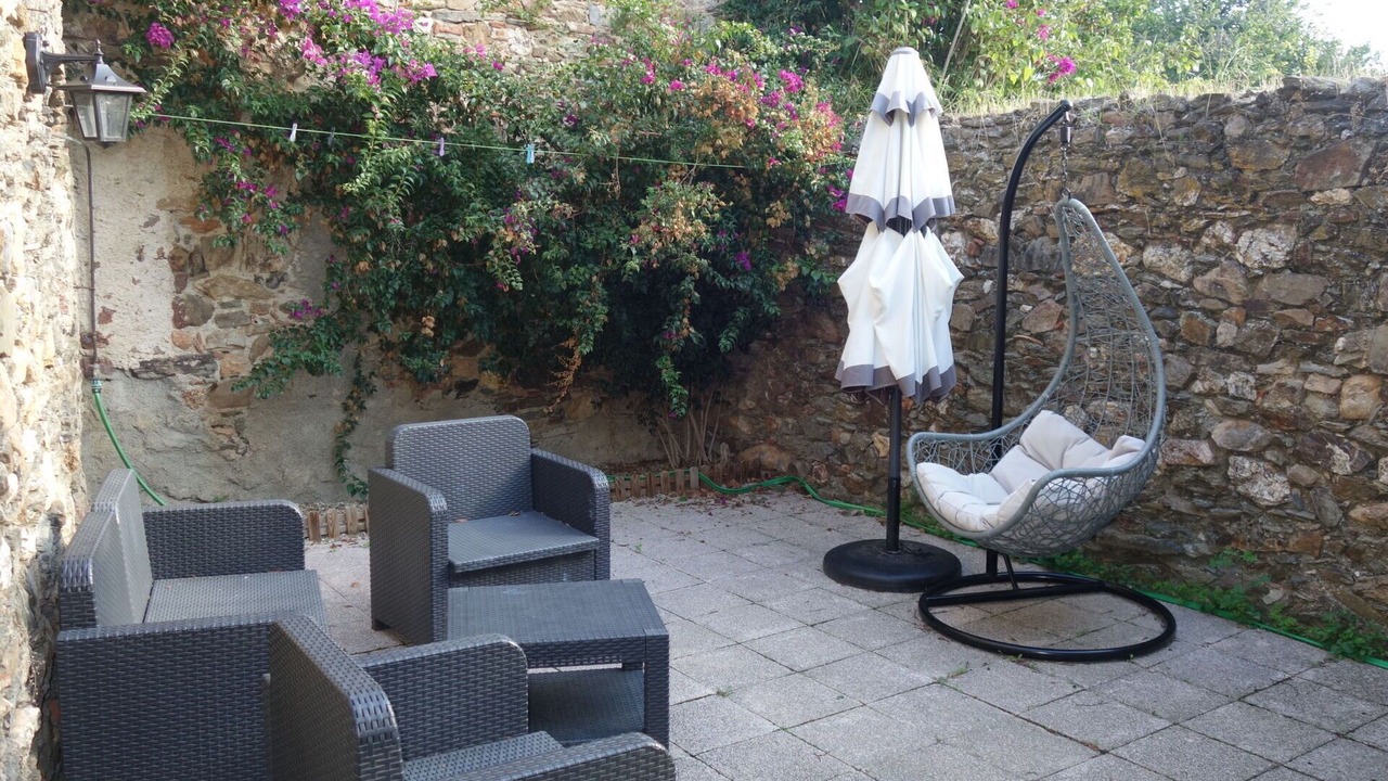 Photo of Patio Balcony in Torderes