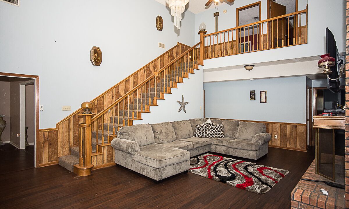 Photo of Livingroom in Ruston