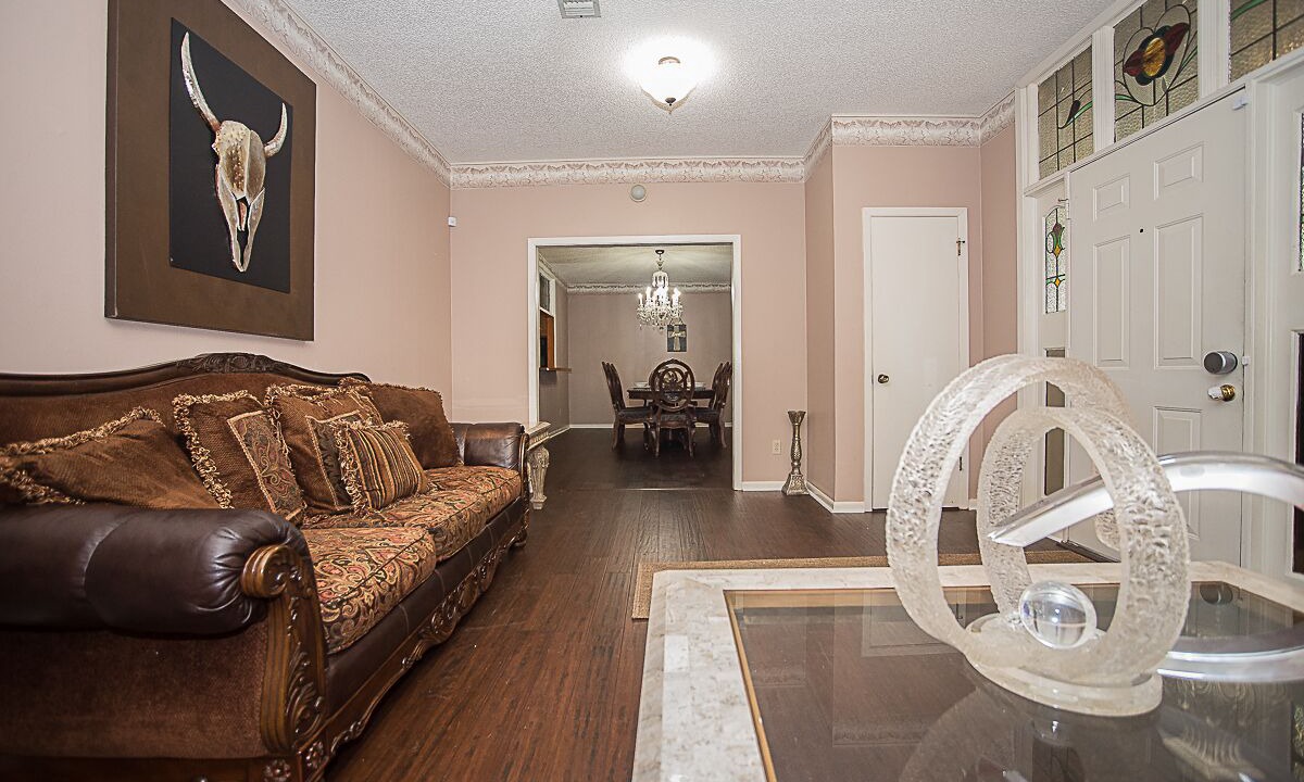 Photo of Livingroom in Ruston