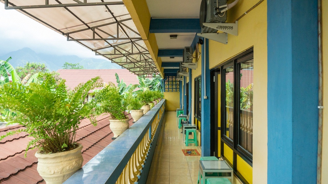 Photo of Patio Balcony in Ende