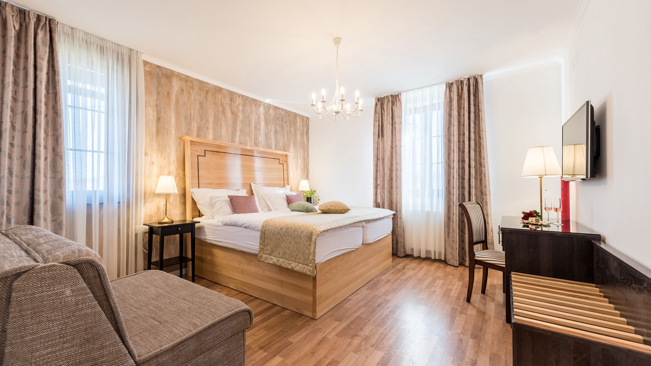 Photo of Bedroom in Plitvica Selo