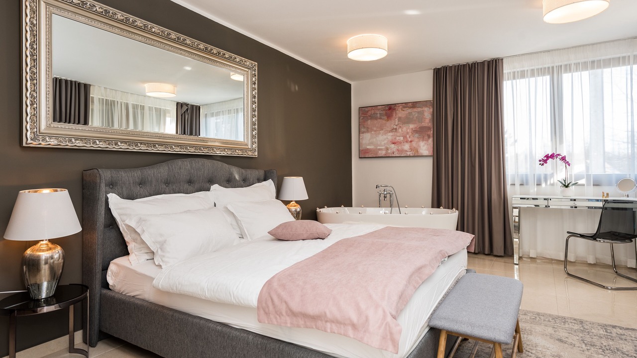 Photo of Bedroom in Plitvica Selo
