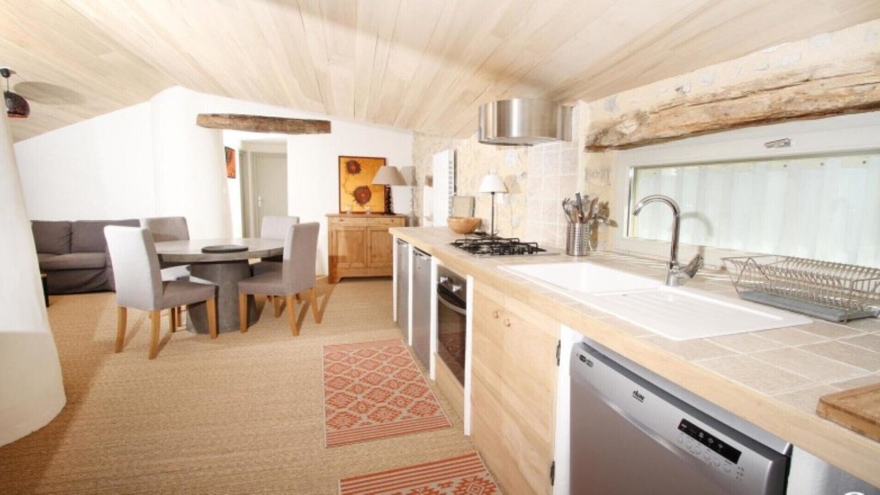 Photo of Kitchen in Arpavon