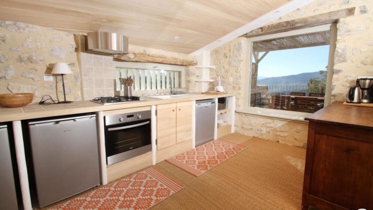 Photo of Kitchen in Arpavon