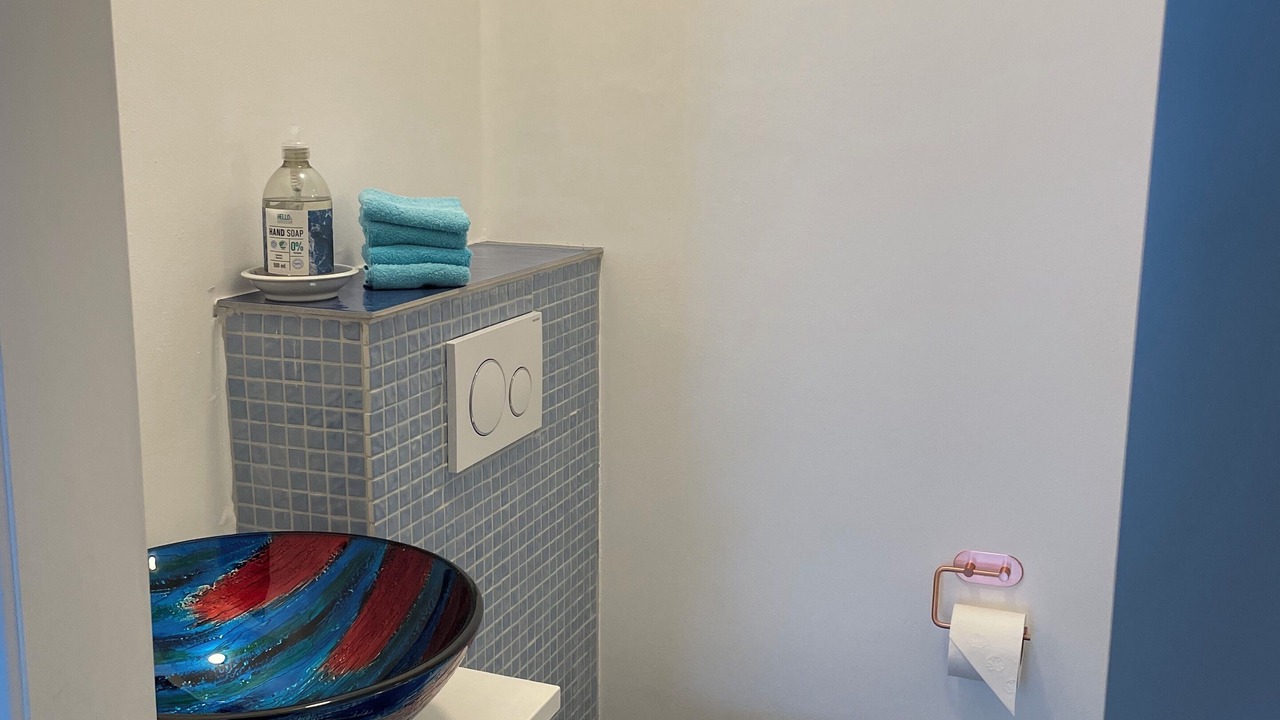 Photo of Bathroom in Aeroskobing