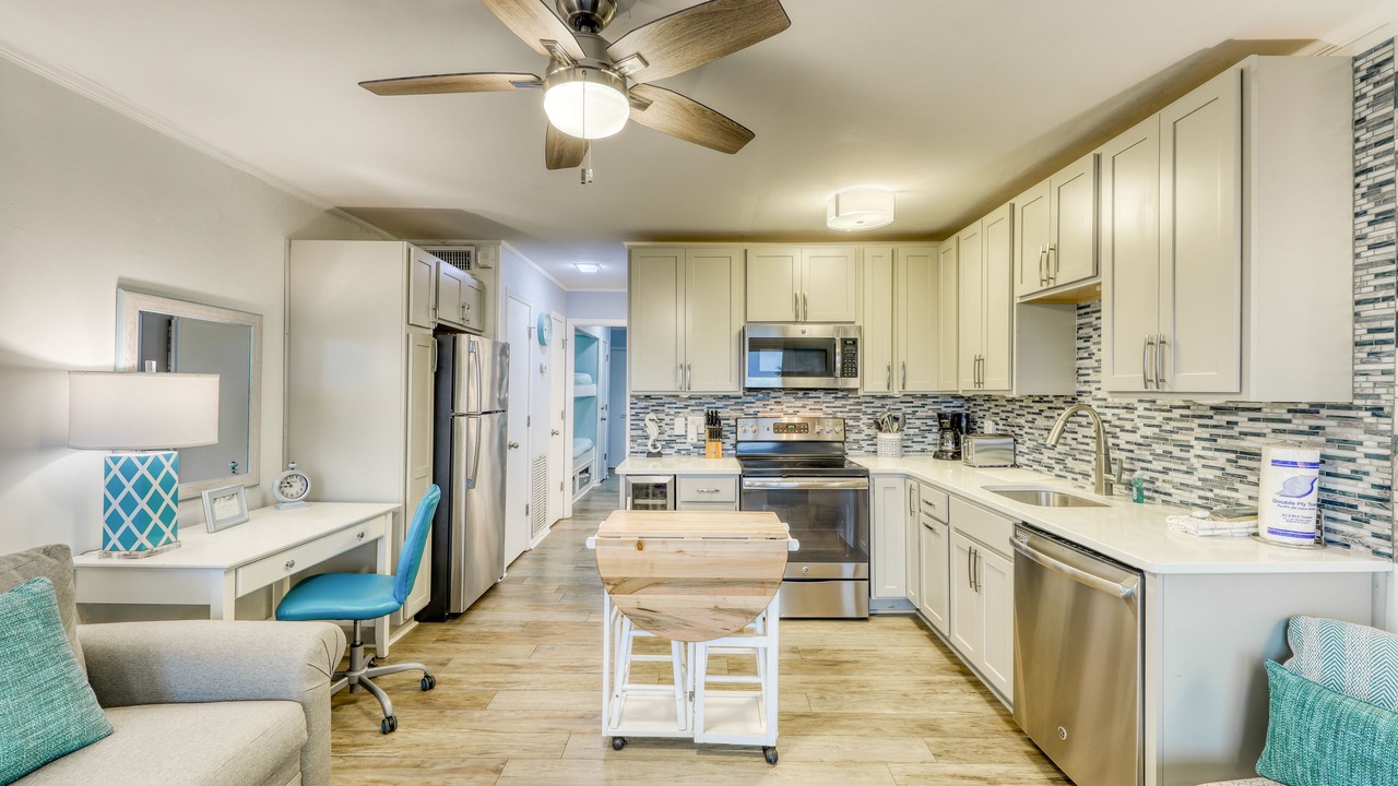 Photo of Kitchen in Isle of Palms
