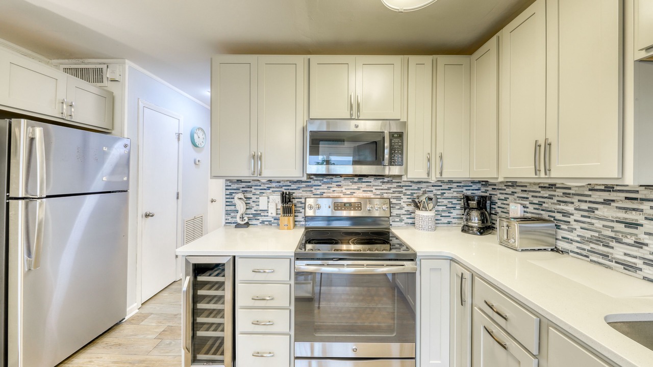 Photo of Kitchen in Isle of Palms