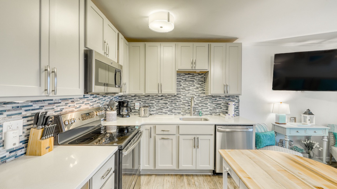 Photo of Kitchen in Isle of Palms