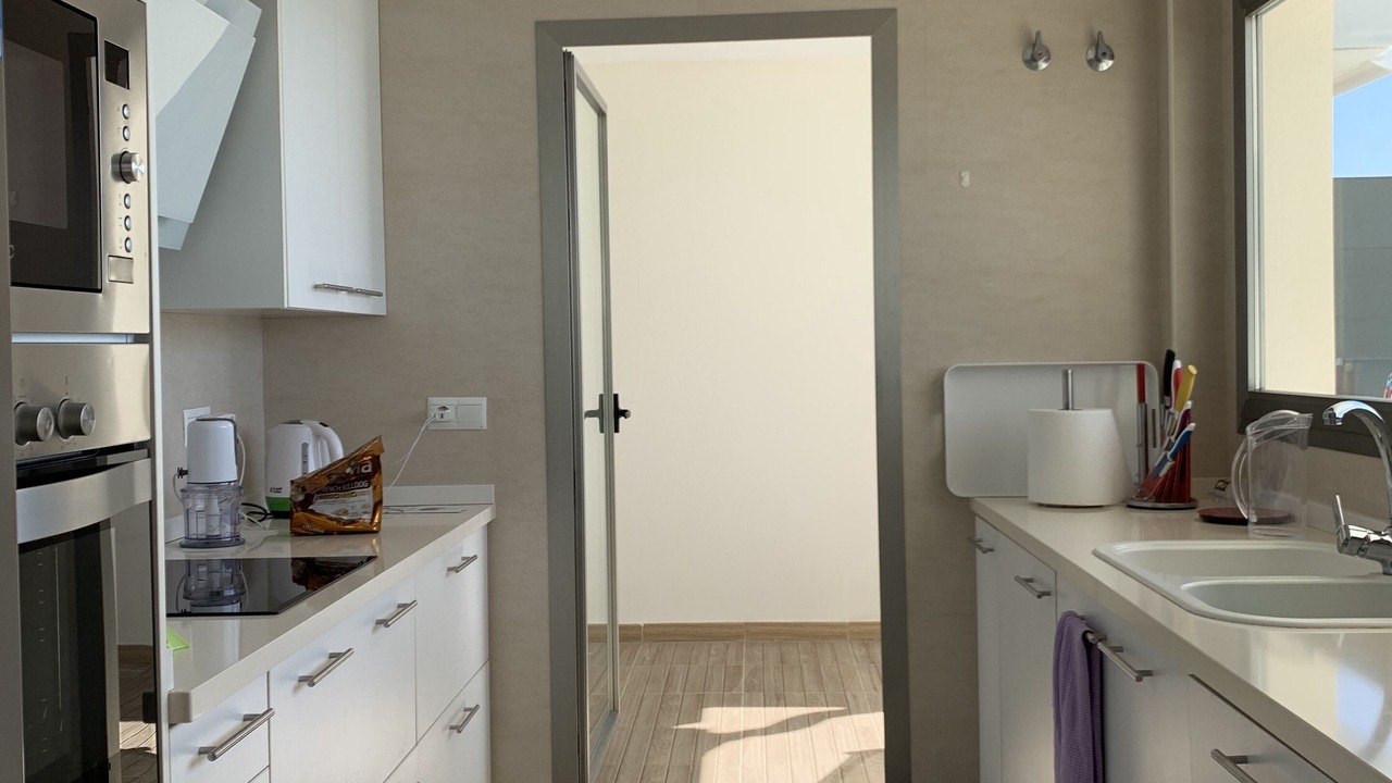 Photo of Kitchen in Faro de Cullera