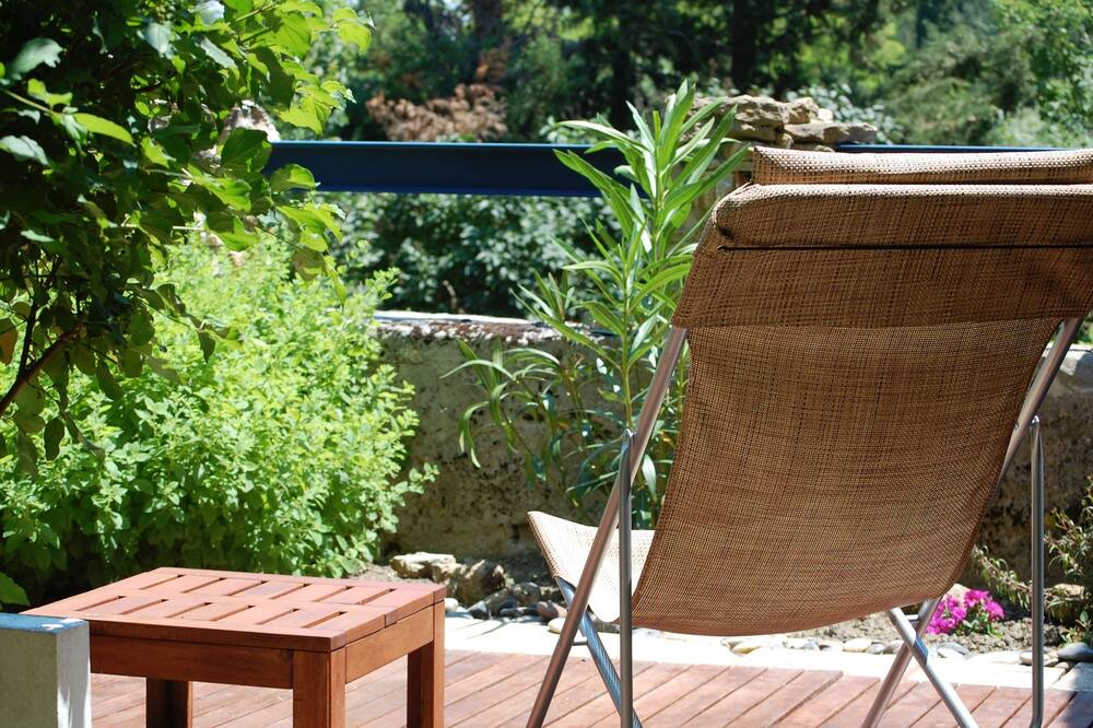 Photo of Patio Balcony in La Cassaigne