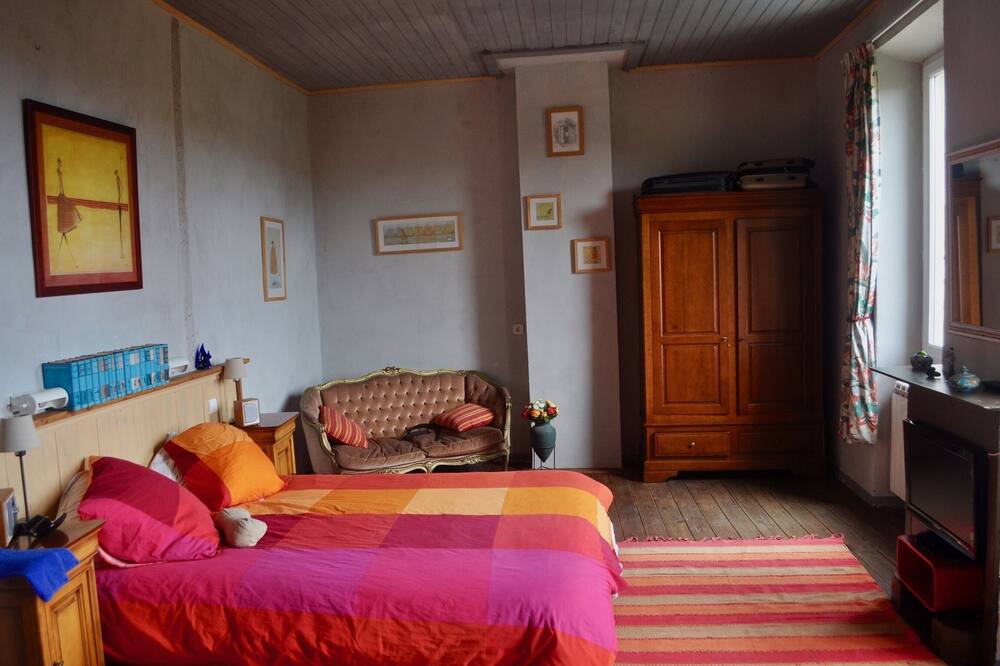 Photo of Bedroom in La Cassaigne