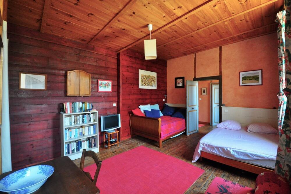 Photo of Bedroom in La Cassaigne