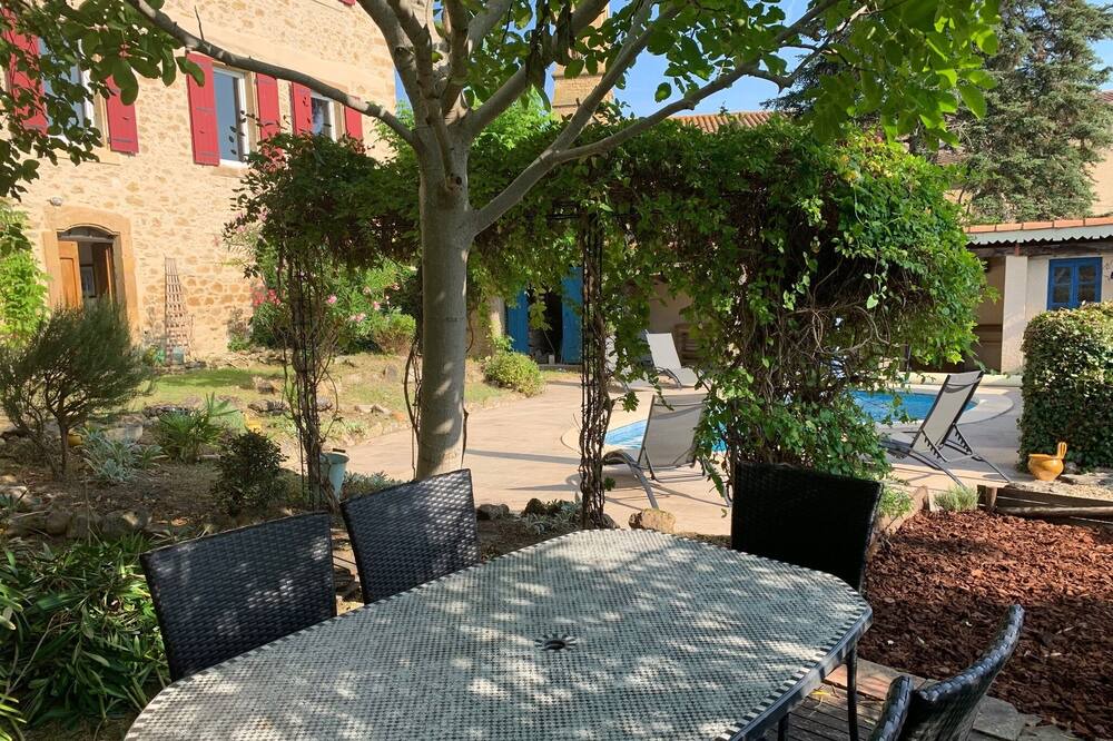 Photo of Patio Balcony in La Cassaigne