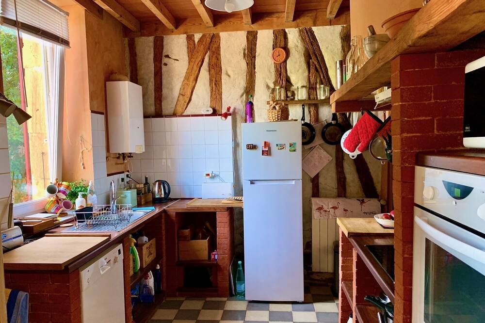 Photo of Kitchen in La Cassaigne