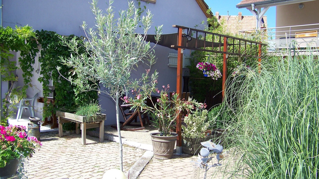 Photo of Patio Balcony in Bischwihr