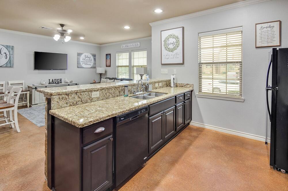 Photo of Kitchen in College Station