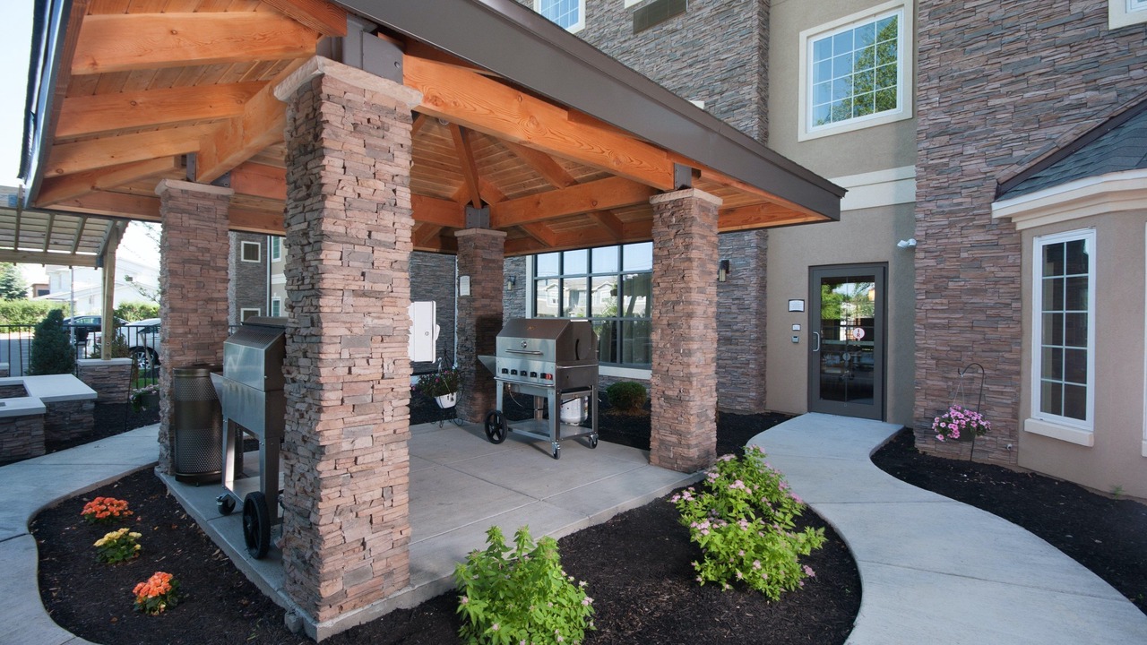 Photo of Patio Balcony in Amherst