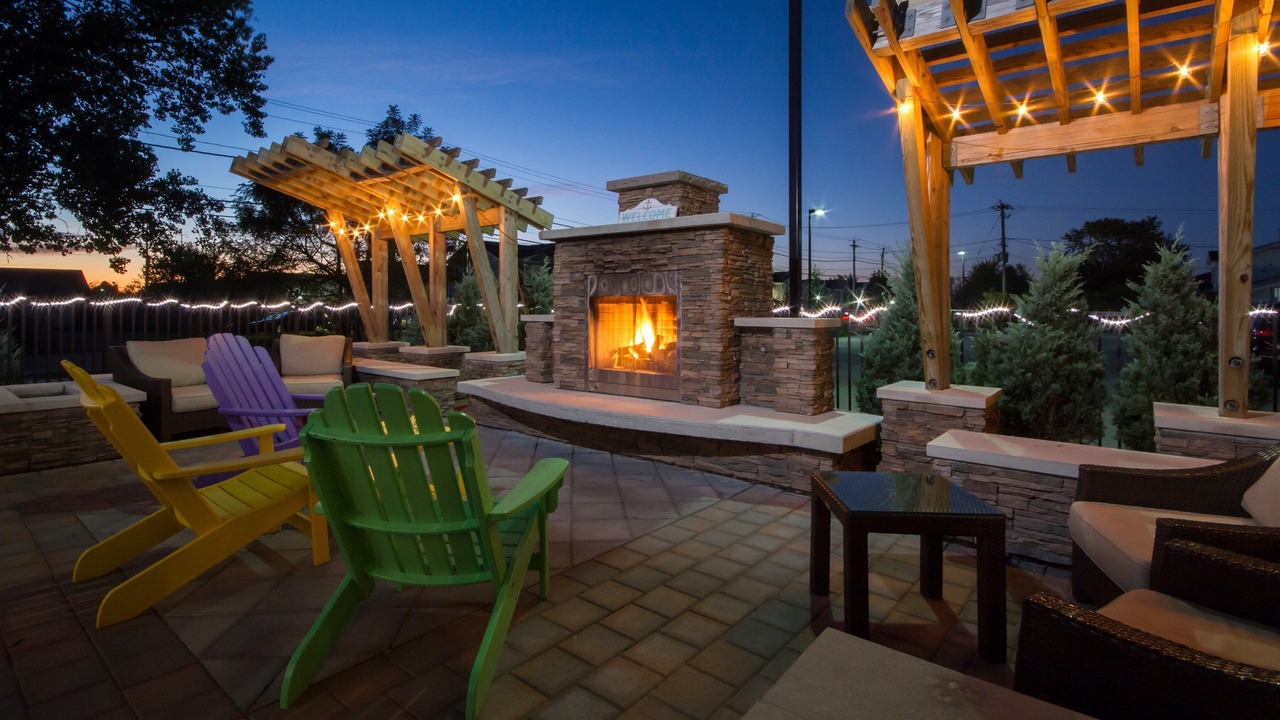 Photo of Patio Balcony in Amherst