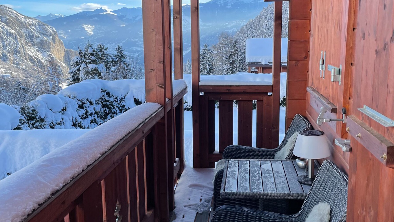 Photo of Outdoor in Chamoson