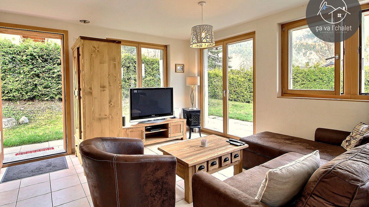 Photo of Livingroom in Chamoson