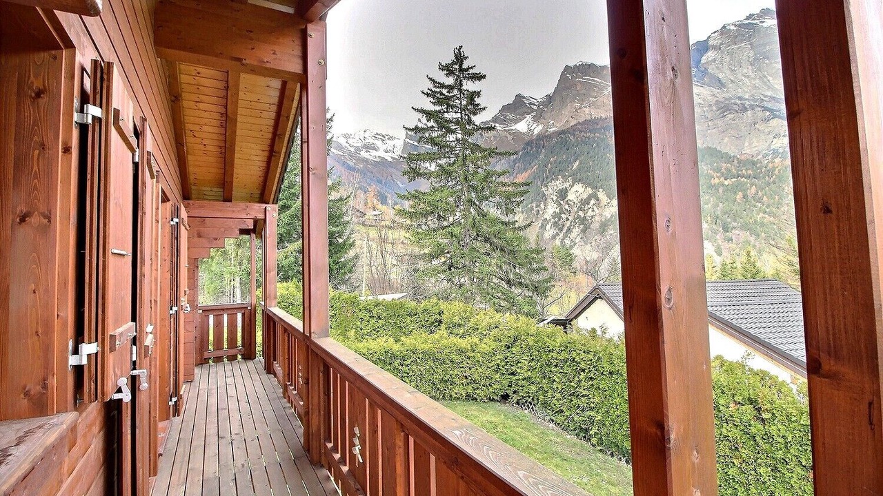 Photo of Outdoor in Chamoson