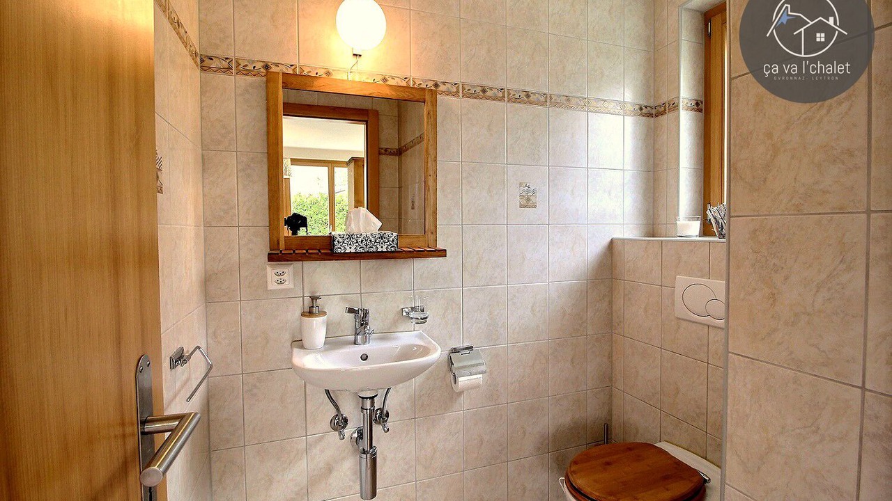 Photo of Bathroom in Chamoson