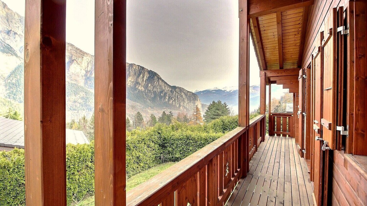 Photo of Outdoor in Chamoson