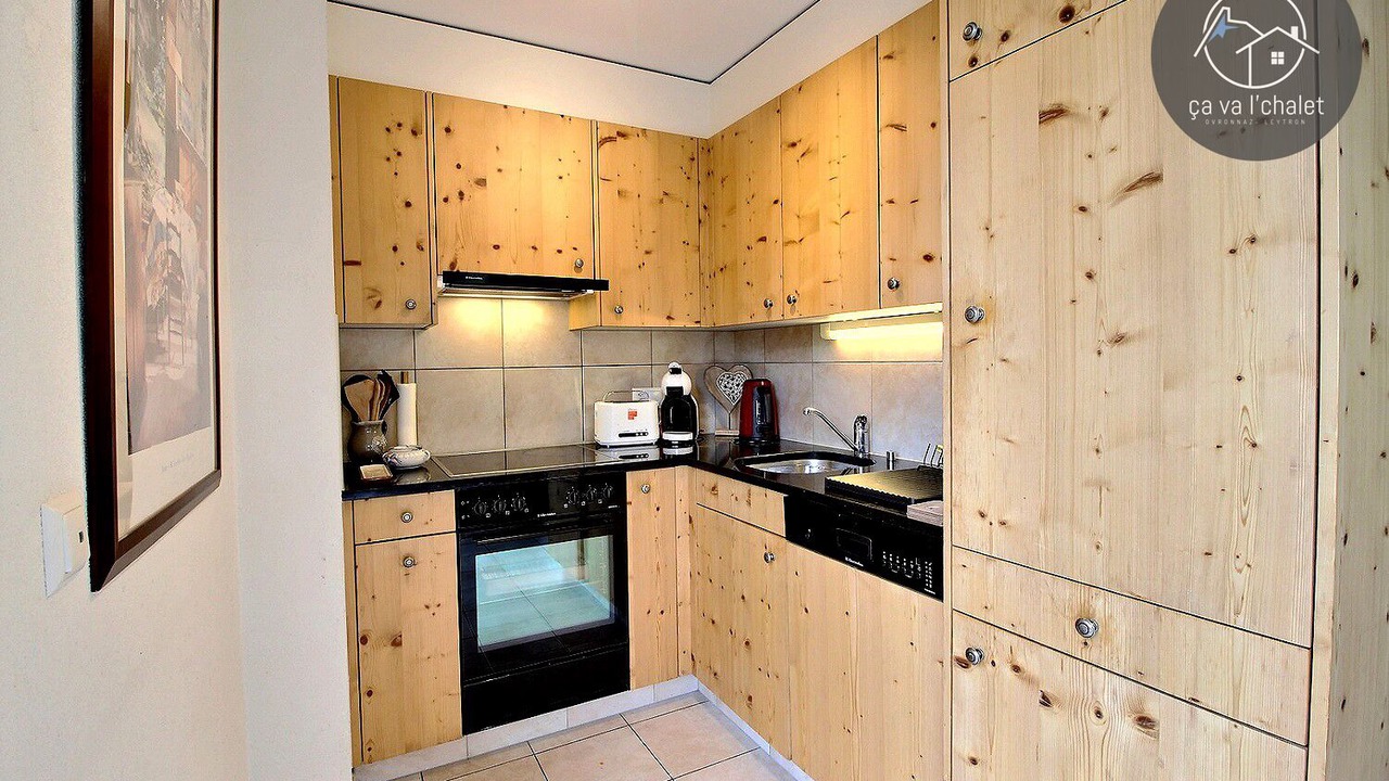 Photo of Kitchen in Chamoson