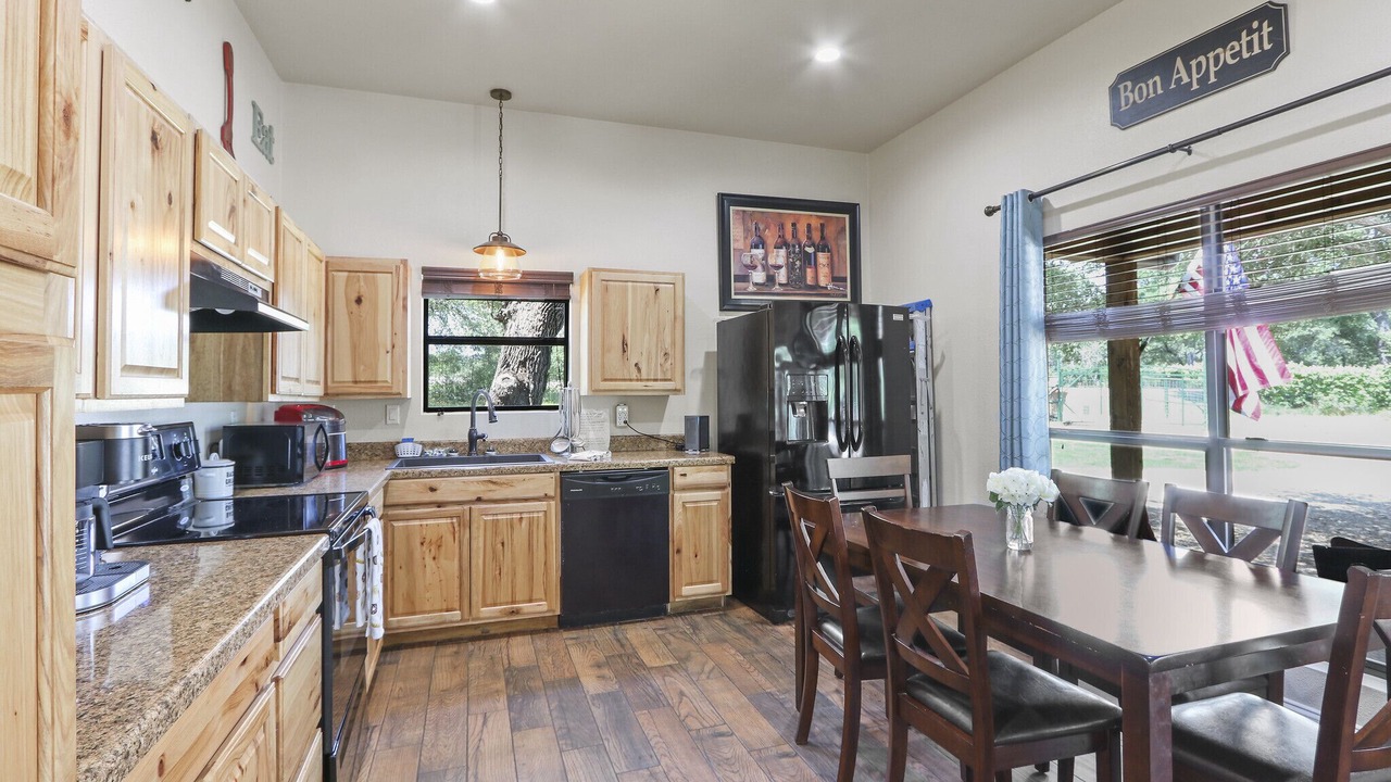 Photo of Kitchen in Fischer