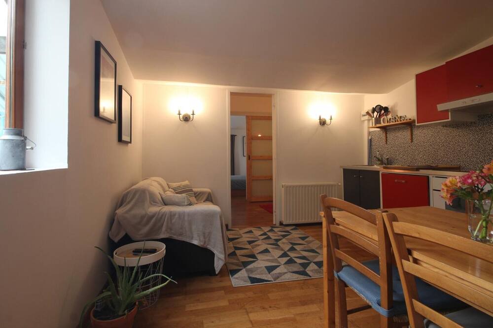 Photo of Livingroom in Bordeaux-Saint-Clair